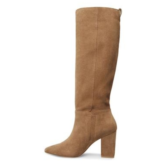 raddle knee high boot